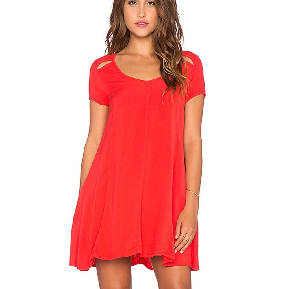 Obey Penelope Dress purchased from REVOLVE